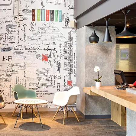 Hotel Ibis Ferrand Montferrand Clermont-Ferrand