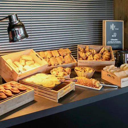 Ibis Ferrand Montferrand 3* Clermont-Ferrand