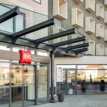 Hotel Ibis Ferrand Montferrand 3*