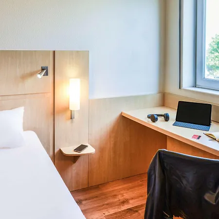Ibis Ferrand Montferrand Hotell