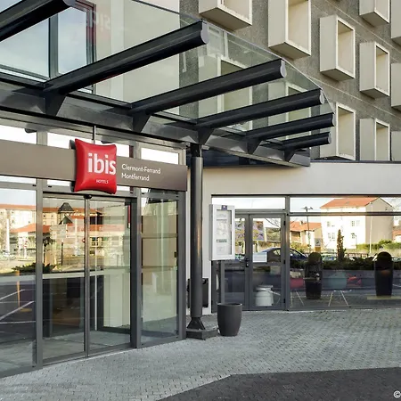 Ibis Ferrand Montferrand 3* クレルモン・フェラン