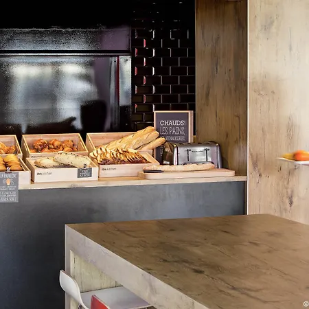 Ibis Ferrand Montferrand Отель Клермон-Ферран