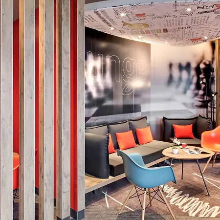 Hotel Ibis Ferrand Montferrand Clermont-Ferrand