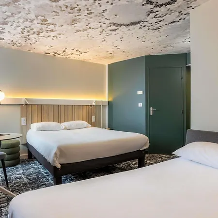 فندق Ibis Ferrand Montferrand كليرمونت-فيراند