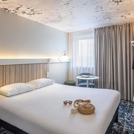 Ibis Ferrand Montferrand Клермон-Ферран