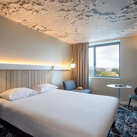 Ibis Ferrand Montferrand 3* كليرمونت-فيراند