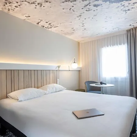 Ibis Ferrand Montferrand Hotell Clermont-Ferrand
