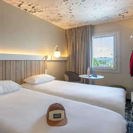 Hotell Ibis Ferrand Montferrand