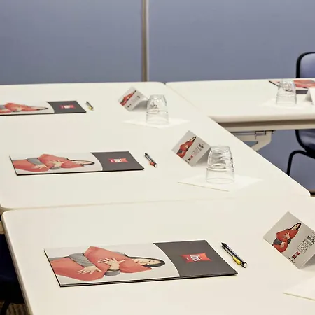 Отель Ibis Ferrand Montferrand