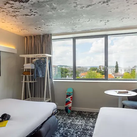 Ibis Ferrand Montferrand Κλερμόν Φεράν