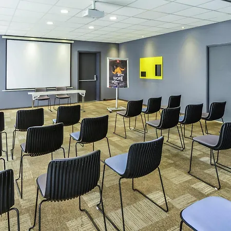 Ibis Ferrand Montferrand Отель Клермон-Ферран