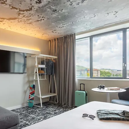 Ibis Ferrand Montferrand Отель Клермон-Ферран