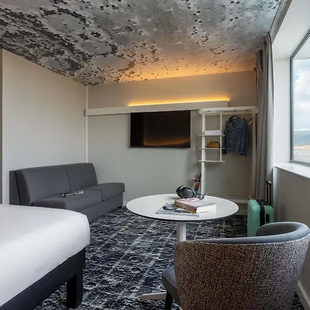 Отель Ibis Ferrand Montferrand Клермон-Ферран