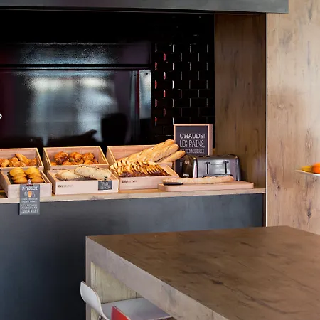 Ibis Ferrand Montferrand Hotel 3*