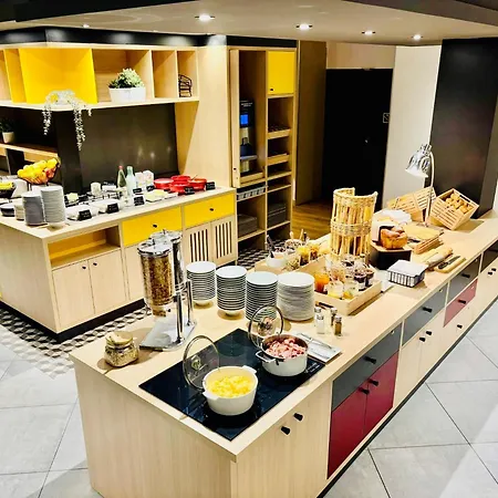 Hotel Ibis Ferrand Montferrand Clermont-Ferrand