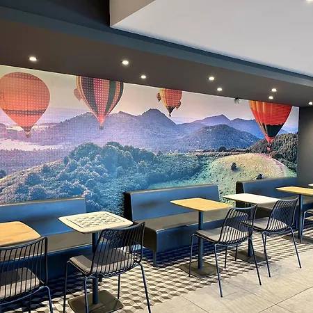 Ibis Ferrand Montferrand Ξενοδοχείο 3*