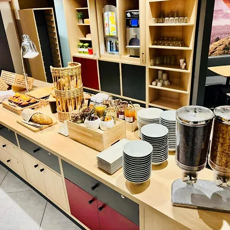 Ibis Ferrand Montferrand 3* Клермон-Ферран