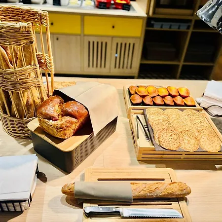 Hotel Ibis Ferrand Montferrand