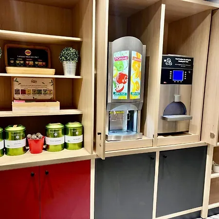 Ibis Ferrand Montferrand Hotel