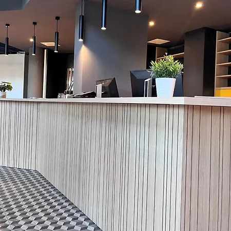 Ibis Ferrand Montferrand Клермон-Ферран