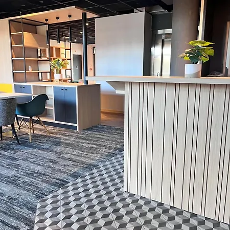 Ibis Ferrand Montferrand Отель 3*