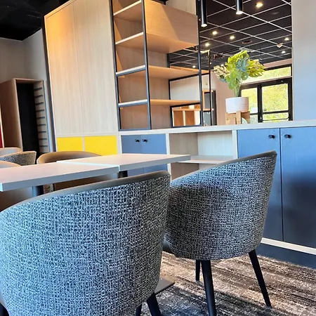 Ibis Ferrand Montferrand Отель