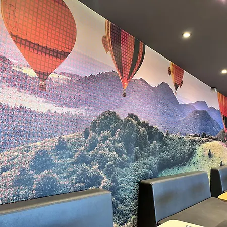 Ξενοδοχείο Ibis Ferrand Montferrand Κλερμόν Φεράν