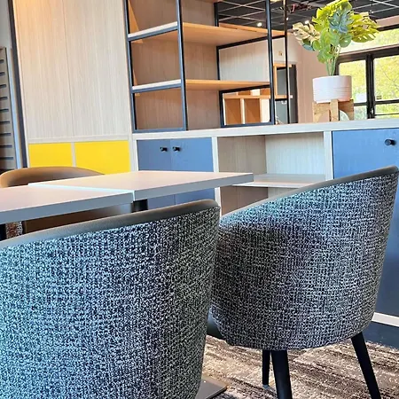 Ibis Ferrand Montferrand Отель Клермон-Ферран