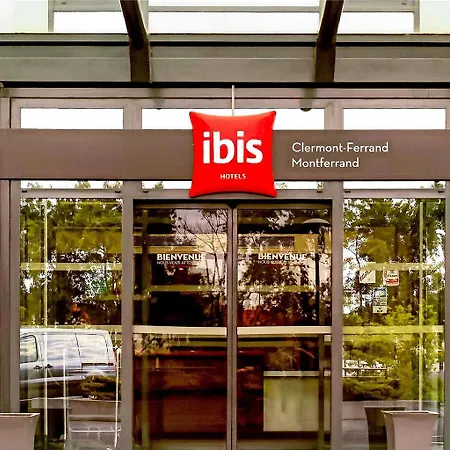 Ξενοδοχείο Ibis Ferrand Montferrand 3*