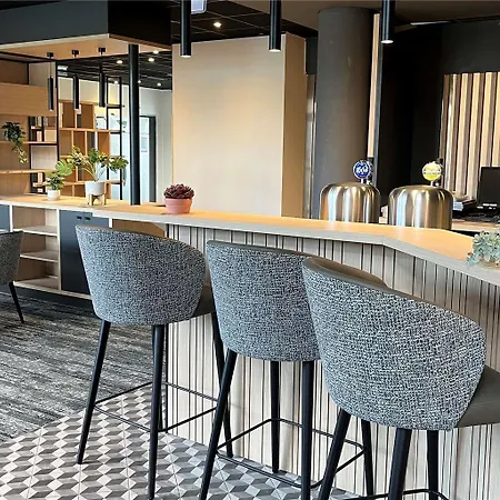 Ibis Ferrand Montferrand 3* Clermont-Ferrand