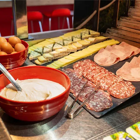 Ibis Ferrand Montferrand Отель Клермон-Ферран