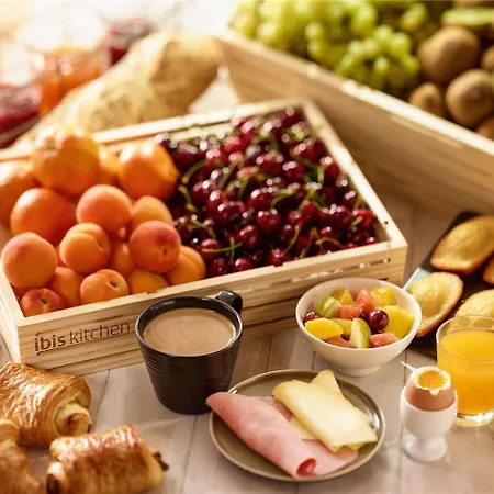 Ξενοδοχείο Ibis Ferrand Montferrand 3*