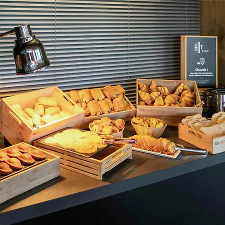 Hotel Ibis Ferrand Montferrand 3*