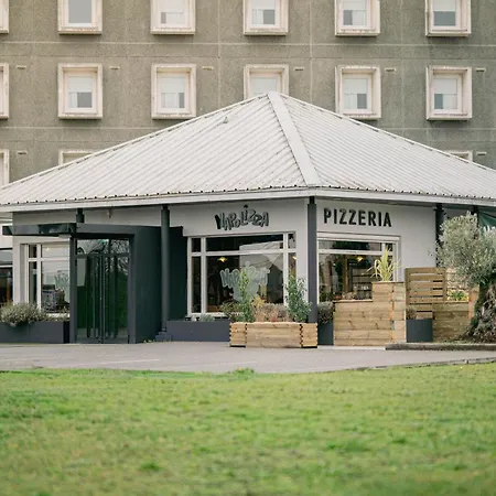 Hotel Ibis Ferrand Montferrand Clermont-Ferrand