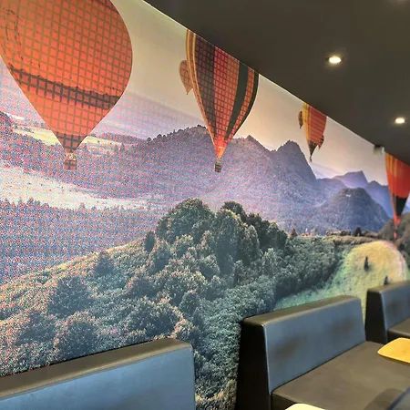 Отель Ibis Ferrand Montferrand 3*