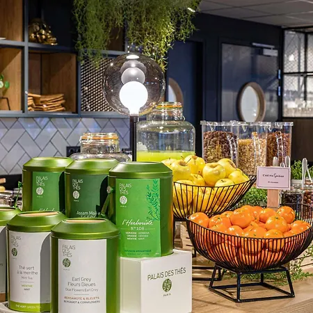 Ibis Ferrand Montferrand 3*