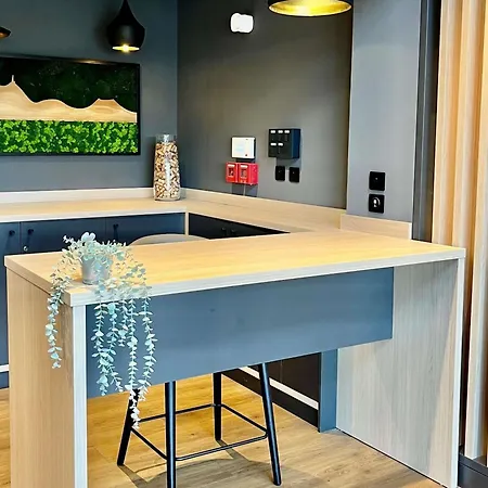 Ibis Ferrand Montferrand 3* Клермон-Ферран