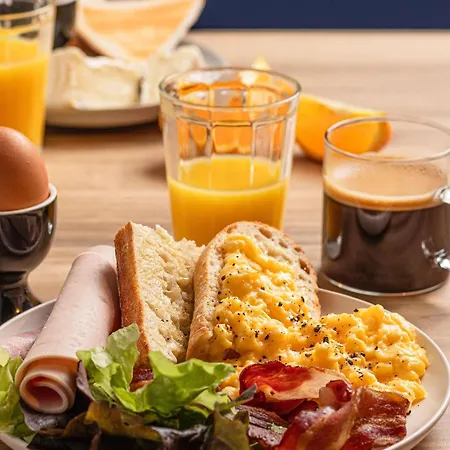 Ibis Ferrand Montferrand 3* Клермон-Ферран