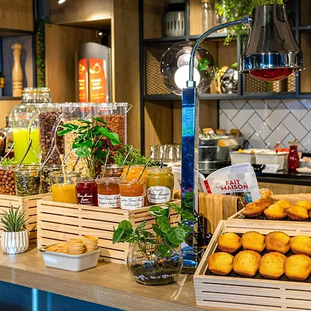 Hotel Ibis Ferrand Montferrand Clermont-Ferrand