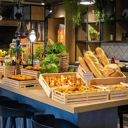 Ξενοδοχείο Ibis Ferrand Montferrand