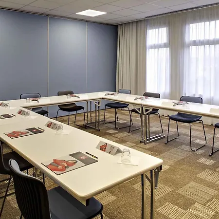 Hotel Ibis Ferrand Montferrand