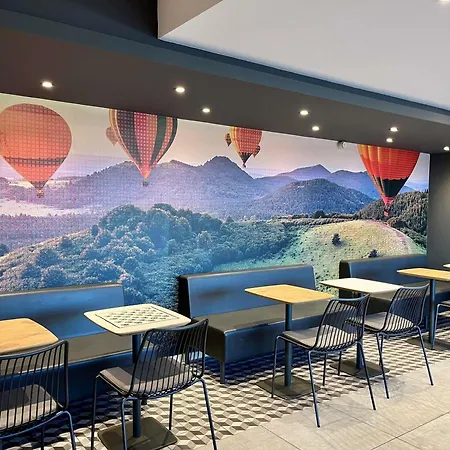 Hotel Ibis Ferrand Montferrand