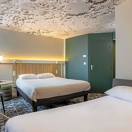 호텔 Ibis Ferrand Montferrand 3*