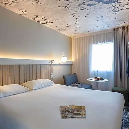 Ibis Ferrand Montferrand Szálloda Clermont-Ferrand