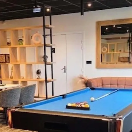 Ibis Ferrand Montferrand Szálloda 3*