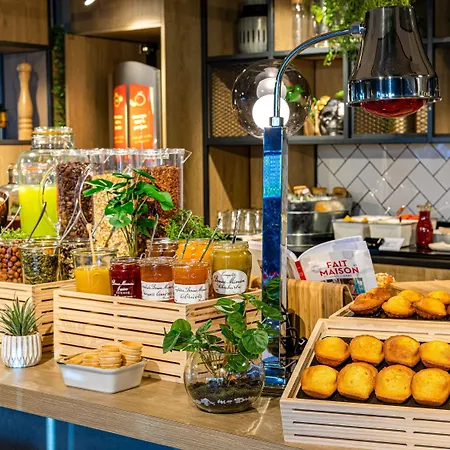 호텔 Ibis Ferrand Montferrand 3*