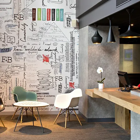 Ibis Ferrand Montferrand Отель 3*