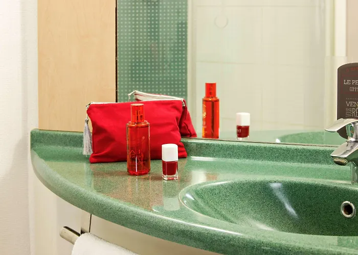 Ibis Ferrand Montferrand Hotel Clermont-Ferrand