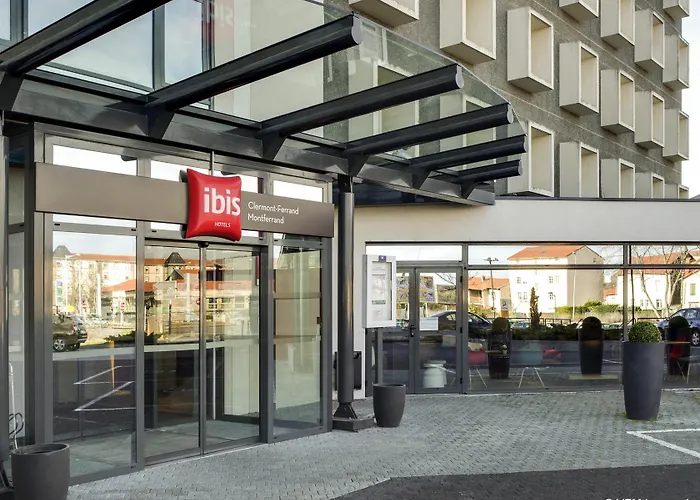 Ibis Ferrand Montferrand 3* Clermont-Ferrand