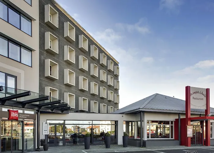 Ibis Ferrand Montferrand 3*